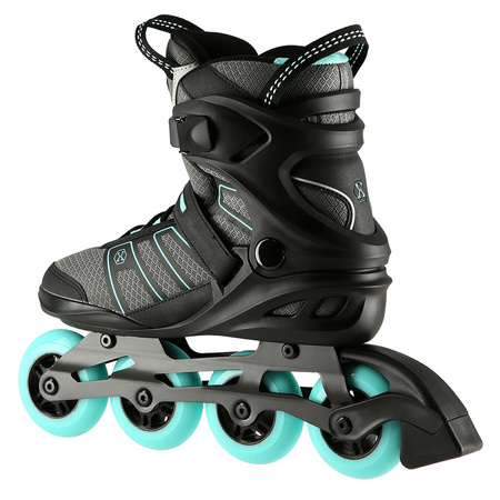 NILS Łyżworolki ROLKI Rekreacyjne ABEC-9