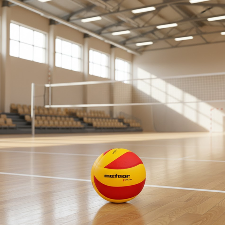 METEOR Piłka Siatkowa Do Siatkówki Chili Mini r. 4