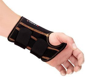 Stabilizator Usztywniacz Nadgarstka Orteza Ściągacz Stawu Nadgarstkowego