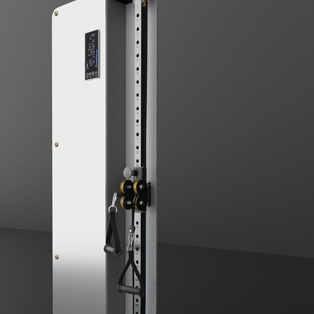 HMS Brama Przyścienna Pneumatyczna Treningowa Do Ćwiczeń Siłowych