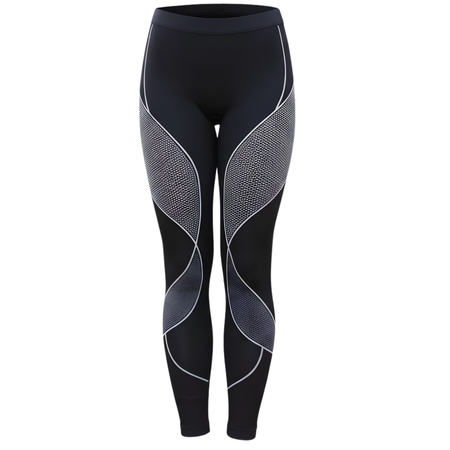 Bielizna Odzież Termoaktywna Termiczna Damska Zimowy Komplet COOLMAX MERKAN