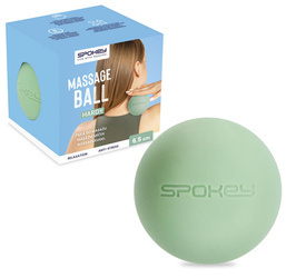 SPOKEY Piłeczka Żelowa Do Masażu Relaksacyjna Antystresowa HARDY