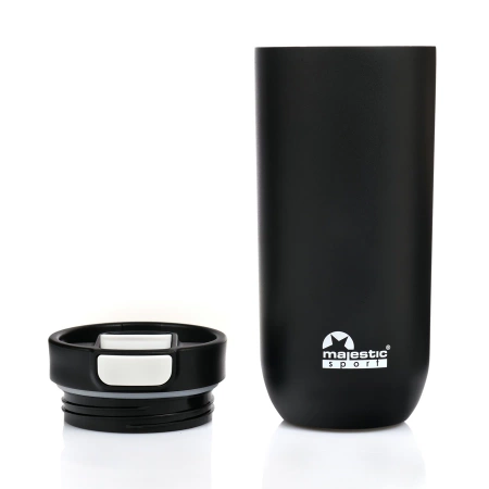 MAJESTIC SPORT Kubek Termiczny Termos Turystyczny Stalowy 540 ml