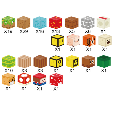 Klocki Magnetyczne Konstrukcyjne Zestaw 147 Elementów Edukacyjne Dla Dzieci