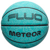 METEOR Piłka Koszowa Do Koszykówki Fluorescencyjna Świecąca Rozmiar 7
