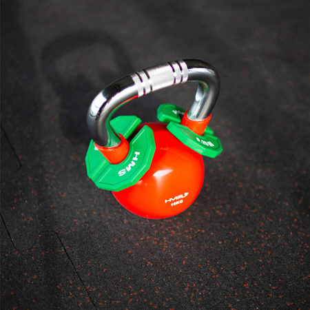 Talerze Progresywne Na Sprzęt Sztangę Gryf Do Treningu Siłowego 2x0,25 kg