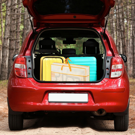 Duża Składana Dwustronna Mata Piankowa 180x120x1 cm MAMABRUM