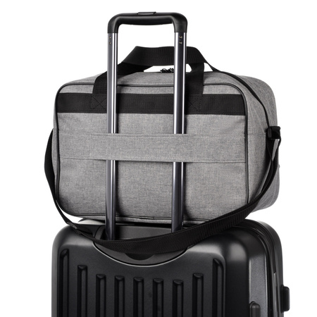 METEOR Torba Sportowa Podróżna Turystyczna Bagaż Podręczny 20 L