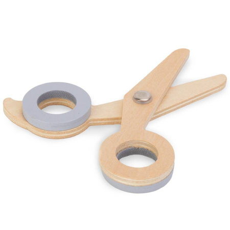 MAMABRUM Drewniany Zestaw Małego Weterynarza Torba + Akcesoria