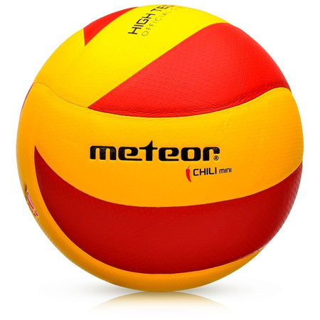 METEOR Piłka Siatkowa Do Siatkówki Chili Mini r. 4