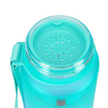 Bidon Rowerowy Butelka Sportowa Na Wodę Tritanowa BPA FREE 950 ml NILS