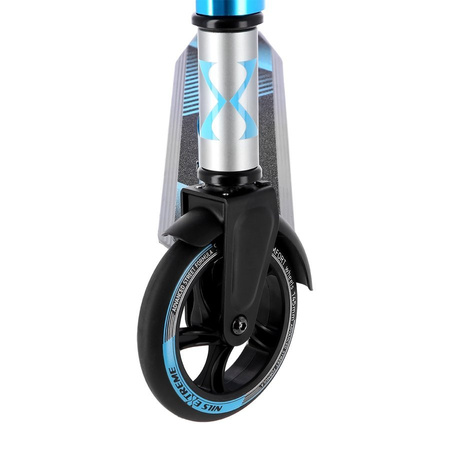 NILS Hulajnoga Miejska Składana Dla Dzieci 145 mm