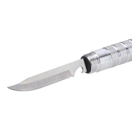 NILS Multifunkcyjna Uniwersalna Składana Saperka Turystyczna 14w1