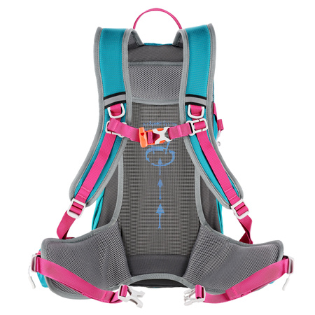 Plecak Turystyczny Trekkingowy Taktyczny Wojskowy Sportowy 18 L NILS CAMP