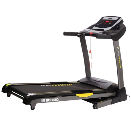 HMS Bieżnia Elektryczna Treningowa Składana 22km/h