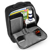 Plecak Miejski Turystyczny Trekkingowy Sportowy Z Miejscem Na Laptopa USB 15 L NILS