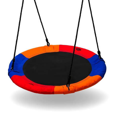 NILS Huśtawka Ogrodowa Bocianie Gniazdo Śr. 90 cm