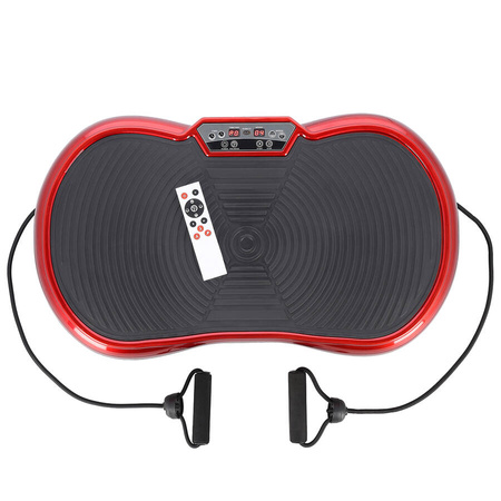 Platforma Wibracyjna Masażer Do Ćwiczeń Wyszczuplający Ujędrniający HMS