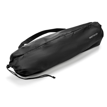 METEOR Krzesło Turystyczne Składane Ogrodowe Kempingowe + Pokrowiec