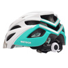 Kask Rowerowy Szosowy Z Daszkiem Wentylowany Z Siatką MARVEN 