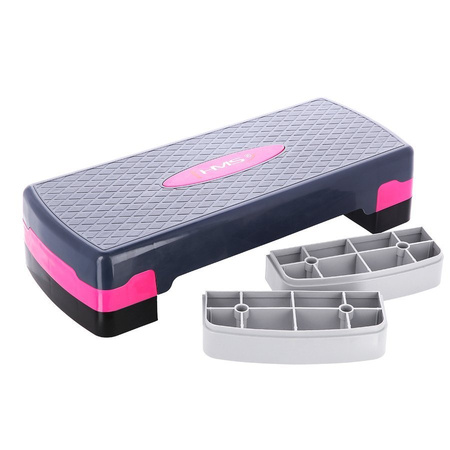 HMS Step Do Ćwiczeń Fitness Aerobiku 3 Stopniowy