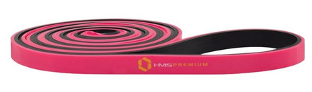 Guma Oporowa Taśma Do Ćwiczeń Fitness Crossfit Power Band 6,75-18 kg HMS