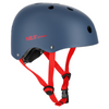 Kask Regulowany Orzeszek + Ochraniacze Zestaw Na Rolki Rower Hulajnogę NILS