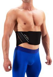 Ściągacz Pas Na Brzuch Wyszczuplający Neoprenowy