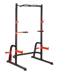 HMS Duży Stojak Wielofunkcyjny Uchwyt Na Sztangę