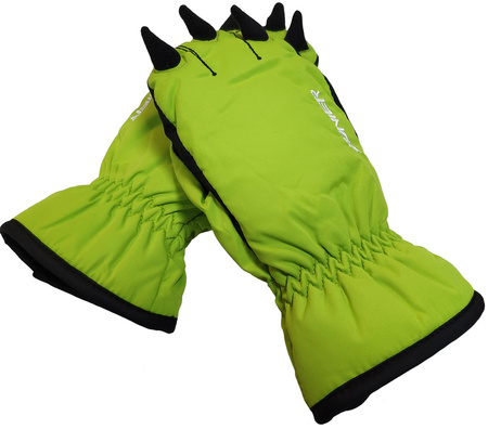 ZANIER Zimowe Rękawiczki Narciarskie Dla Dzieci