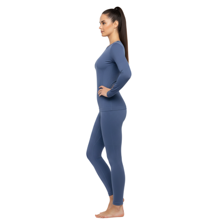 Bielizna Odzież Damska Turystyczna Termoaktywna Termiczna Narciarska SPOKEY