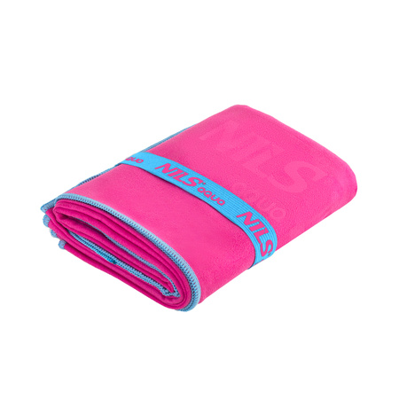 Ręcznik z Mikrofibry Szybkoschnący 140x70 cm NILS