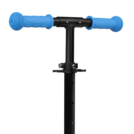 Hulajnoga Dla Dzieci Składana Miejska Dwukołowa Z Hamulcem Kółka 125 mm