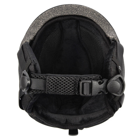 Kask Zimowy Narciarski Snowboardowy Z Wentylacją METEOR