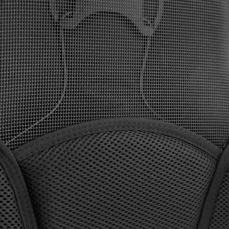 SPOKEY Plecak Turystyczny Miejski Sportowy 35 L Odblaskowe Elementy