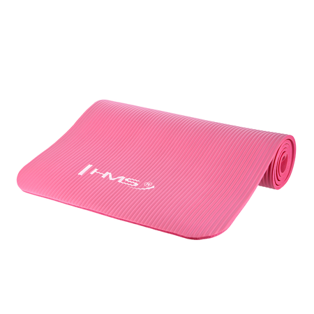 Mata Do Ćwiczeń Fitness Jogi Aerobiku Gimnastyczna Gruba 1,2cm Karimata HMS