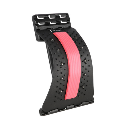 Przyrząd Do Rozciągania Pleców Masażer Kręgosłupa Do Auta Akupresura Łuk