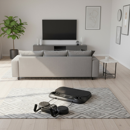 Wielofunkcyjna Platforma Do Ćwiczeń Z Linkami Uchwyty Do Planków Pompek HMS