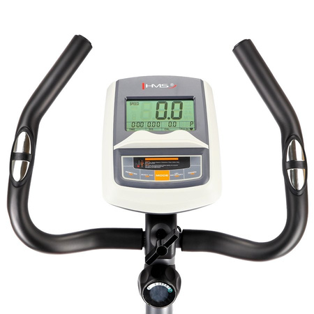 Rower Stacjonarny Magnetyczny Pionowy Do Ćwiczeń Treningu Cardio Regulowany