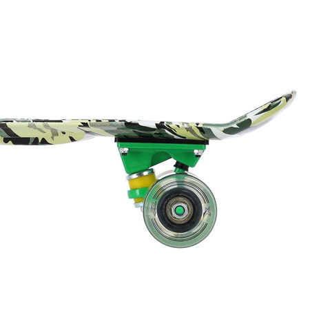 NILS Deskorolka Fiszka Klasyczna Pennyboard ABEC-7