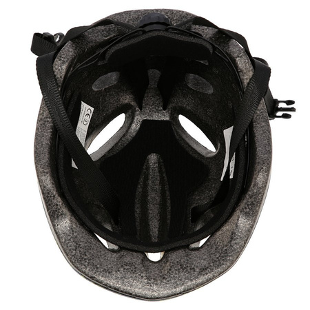 Kask Rowerowy Regulowany Na Rolki Rower Wentylowany Ochronny + Ochraniacze