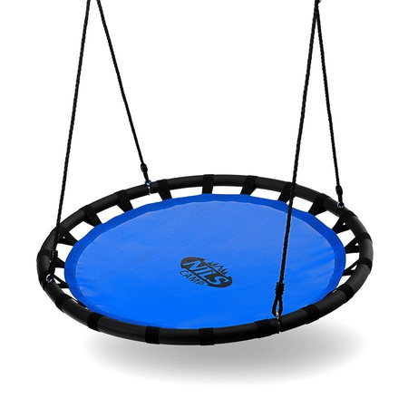 NILS Huśtawka Ogrodowa BOCIANIE GNIAZDO Śr. 110 cm