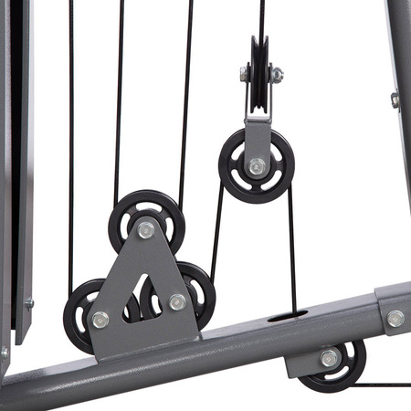 Atlas Wielofunkcyjny Treningowy Do Ćwiczeń Domowa Siłownia Z Modlitewnikiem