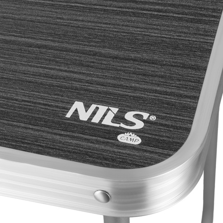 Stół Ogrodowy Cateringowy Bankietowy Składany Turystyczny Na Taras NILS