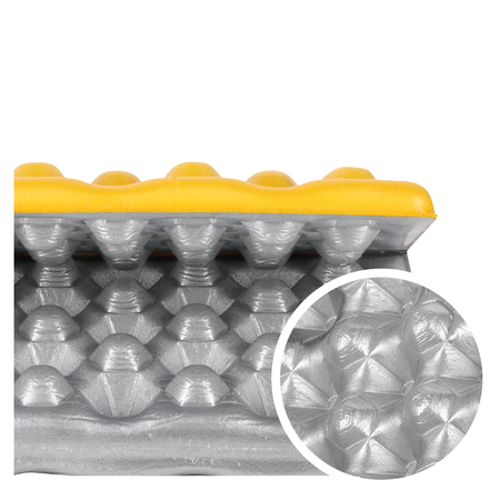 Karimata Mata Turystyczna Kempingowa IXPE Do Siedzenia Z Izolacją 40x30 cm