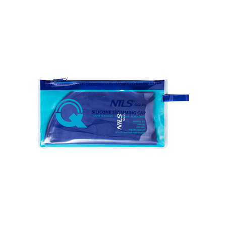 Okularki Pływackie Na Basen ANTI-FOG + Czepek Silikonowy Kąpielowy + Zatyczki Do Wody