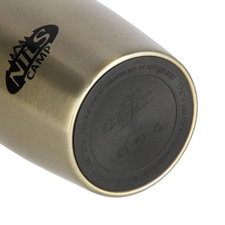 NILS Kubek Termiczny Termos Turystyczny 420 ml