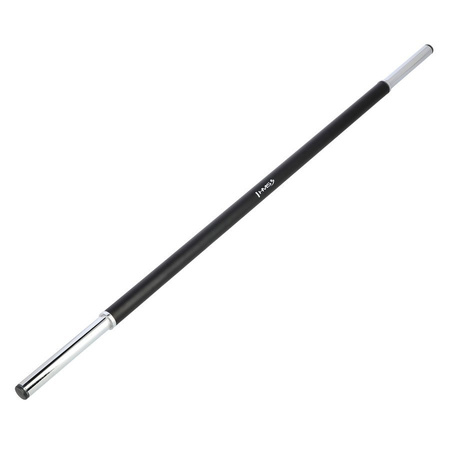 HMS Sztanga Gryf Prosty + Zaciski Do Treningu Ćwiczeń