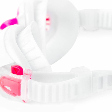 SPOKEY Okulary Pływackie Na Basen Do Pływania Dla Dziewczynki ANTI-FOG