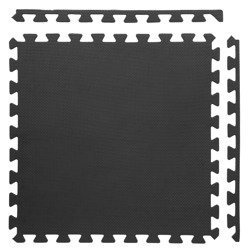 Mata Puzzle Pod Sprzęt Do Ćwiczeń Fitness Wygłuszająca Ochronna 118x118 cm